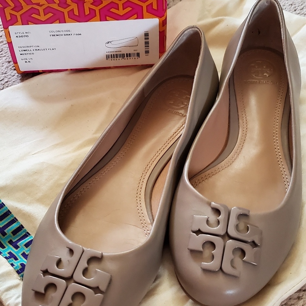 Tory Burch Flats